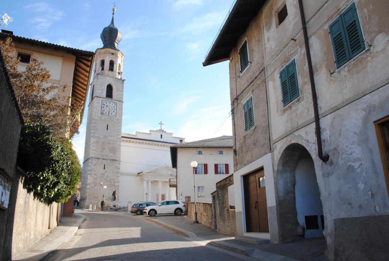 Casa Vacanza San Martino Fondo Kültér fotó